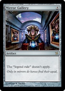 Mirror Gallery Betrayers of Kamigawa
